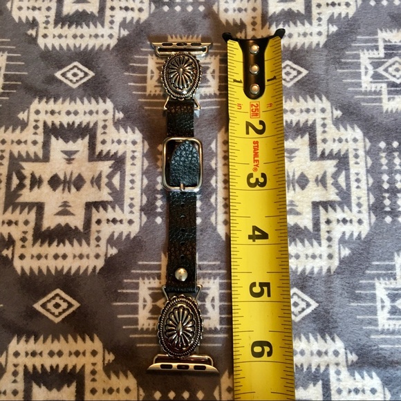 NWT Concho Apple watch band!💫 - Picture 6 of 8